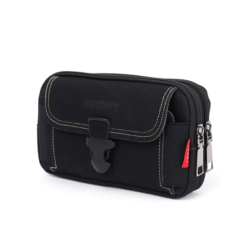 Men's Mobile Phone Sports Bag - Image 11