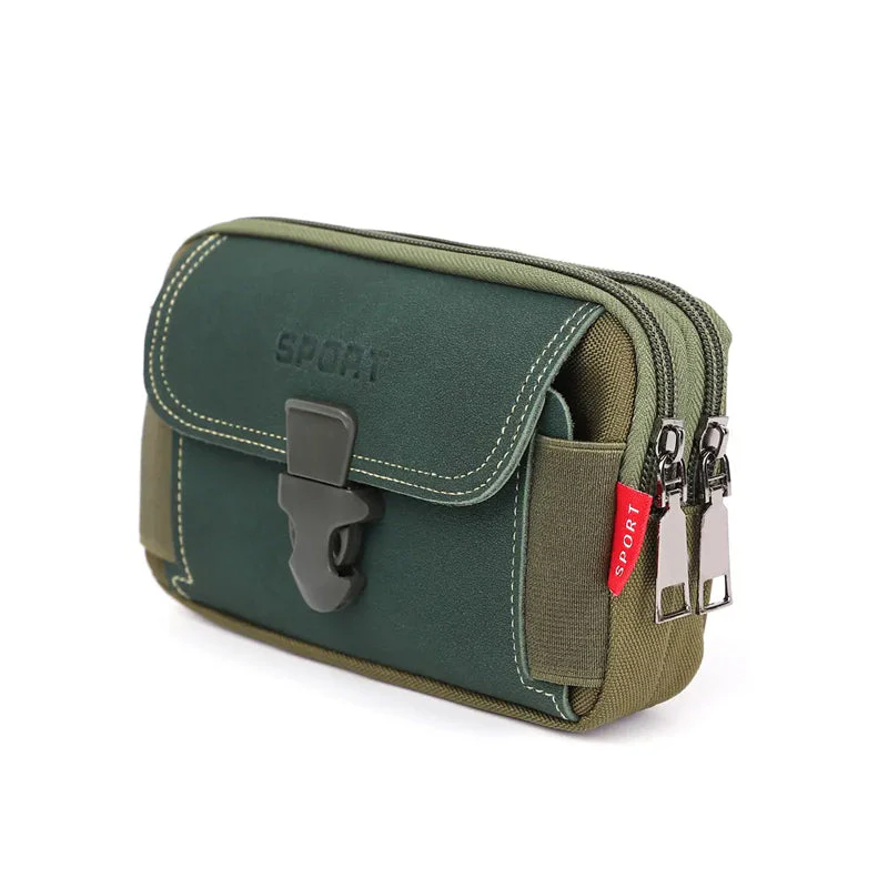 Men's Mobile Phone Sports Bag - Image 13