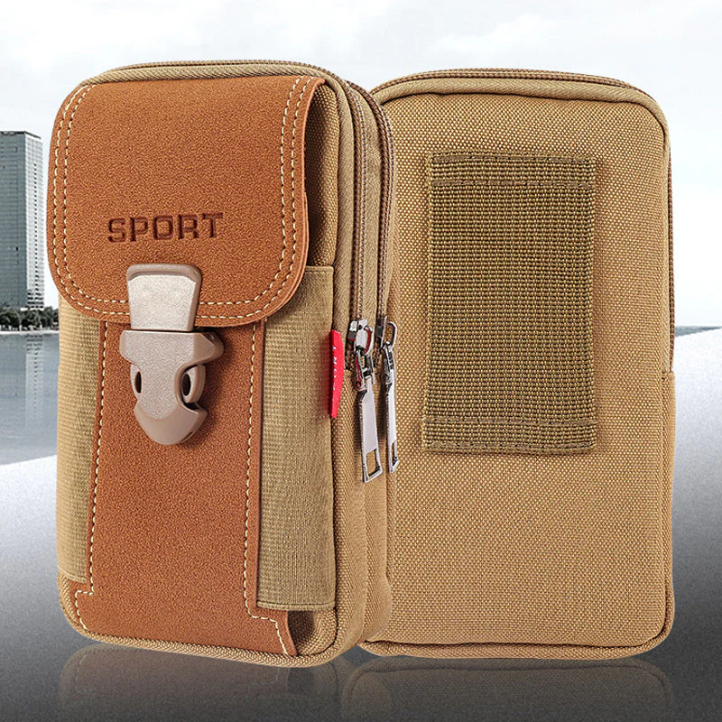 Men's Mobile Phone Sports Bag - Image 2