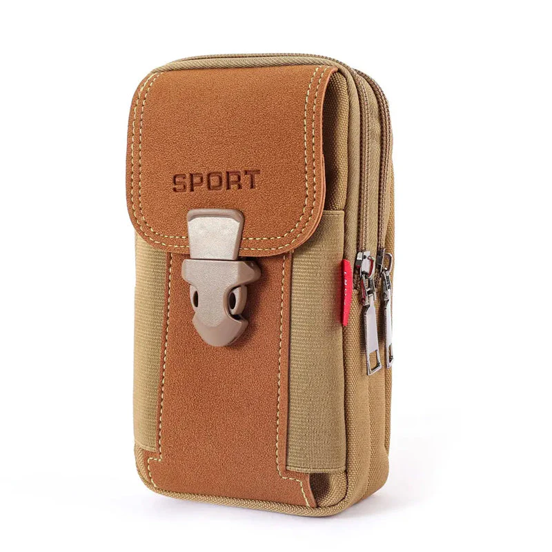 Men's Mobile Phone Sports Bag - Image 8