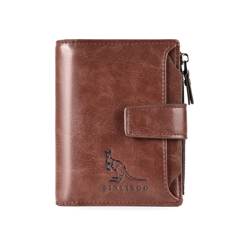 Men's RFID Blocking Bifold Wallet - Image 5