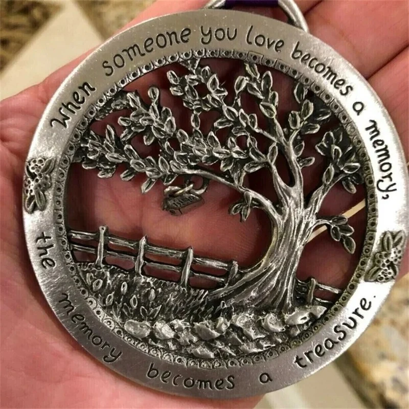 Merry Christmas Commemorative Ornament - Image 3