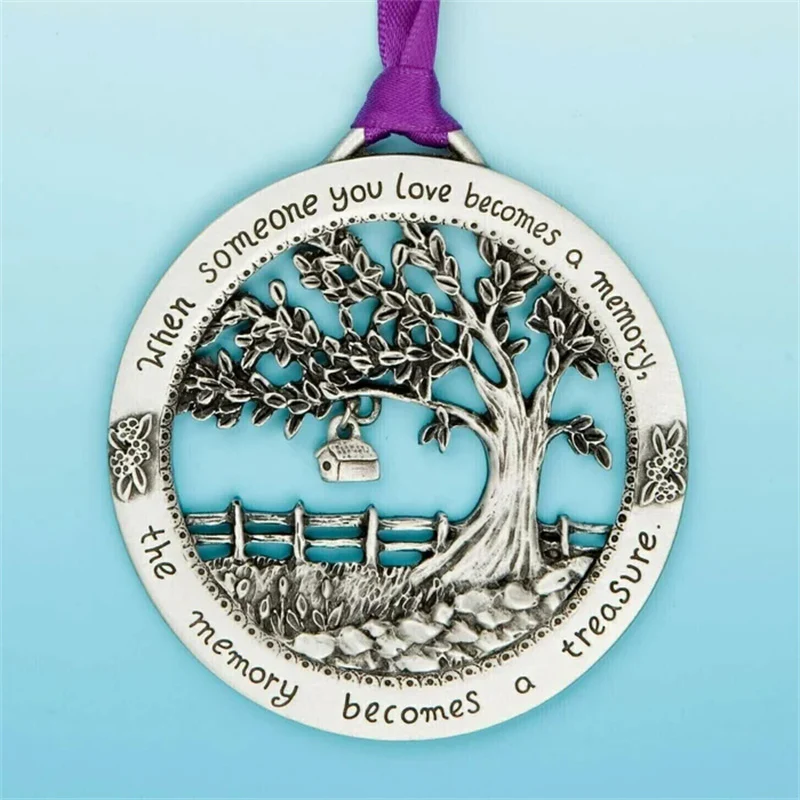 Merry Christmas Commemorative Ornament - Image 6