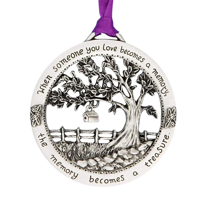 Merry Christmas Commemorative Ornament - Image 7