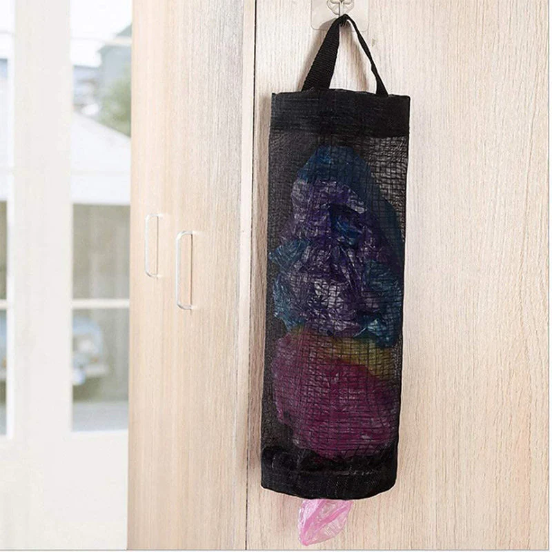 Mesh Hanging Storage Dispenser - Image 3