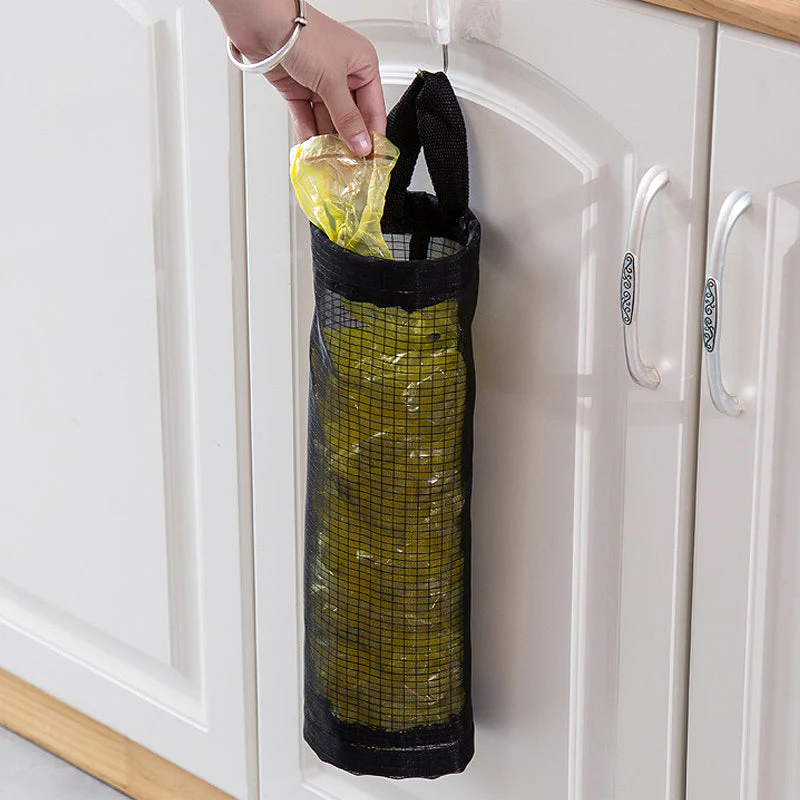 Mesh Hanging Storage Dispenser - Image 4