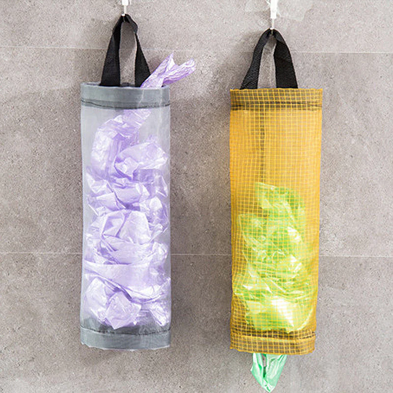 Mesh Hanging Storage Dispenser - Image 6