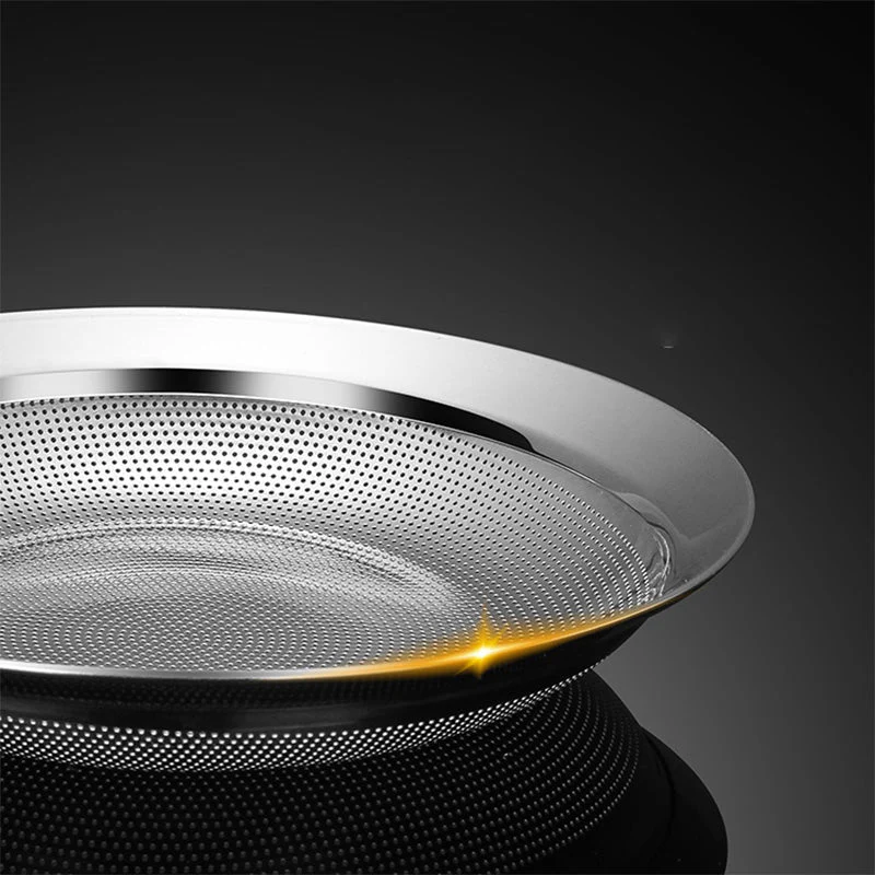Mesh stainless steel colander - Image 6