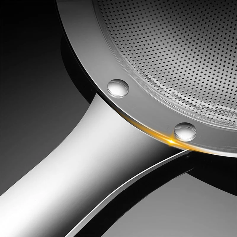 Mesh stainless steel colander - Image 7