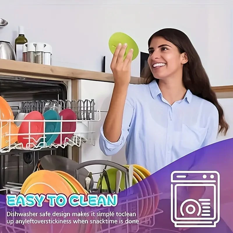 Mess-Free Ice Cream Holder - Image 10