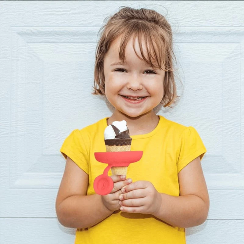 Mess-Free Ice Cream Holder - Image 2
