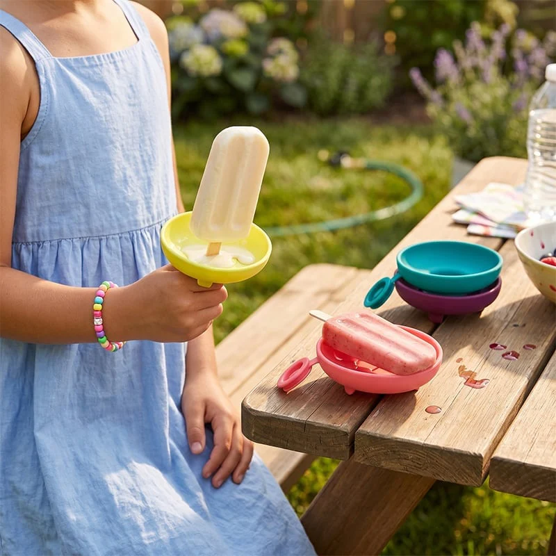 Mess-Free Ice Cream Holder - Image 3