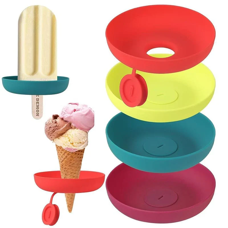 Mess-Free Ice Cream Holder - Image 12
