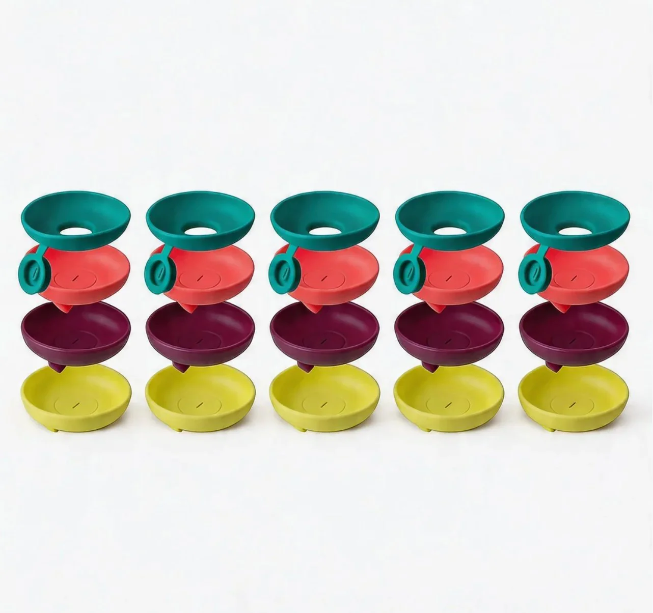 Mess-Free Ice Cream Holder - Image 21