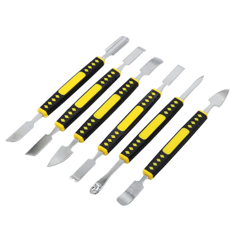 Metal Crowbar 6-Piece Set - Image 2