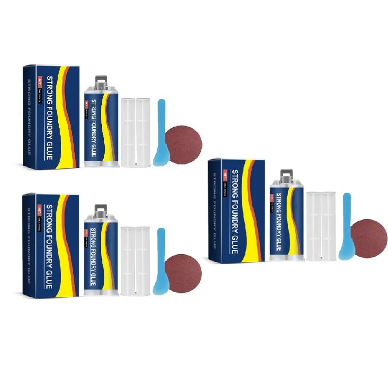 Metal Foundry Glue Set - Image 13