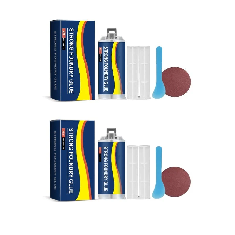 Metal Foundry Glue Set - Image 14