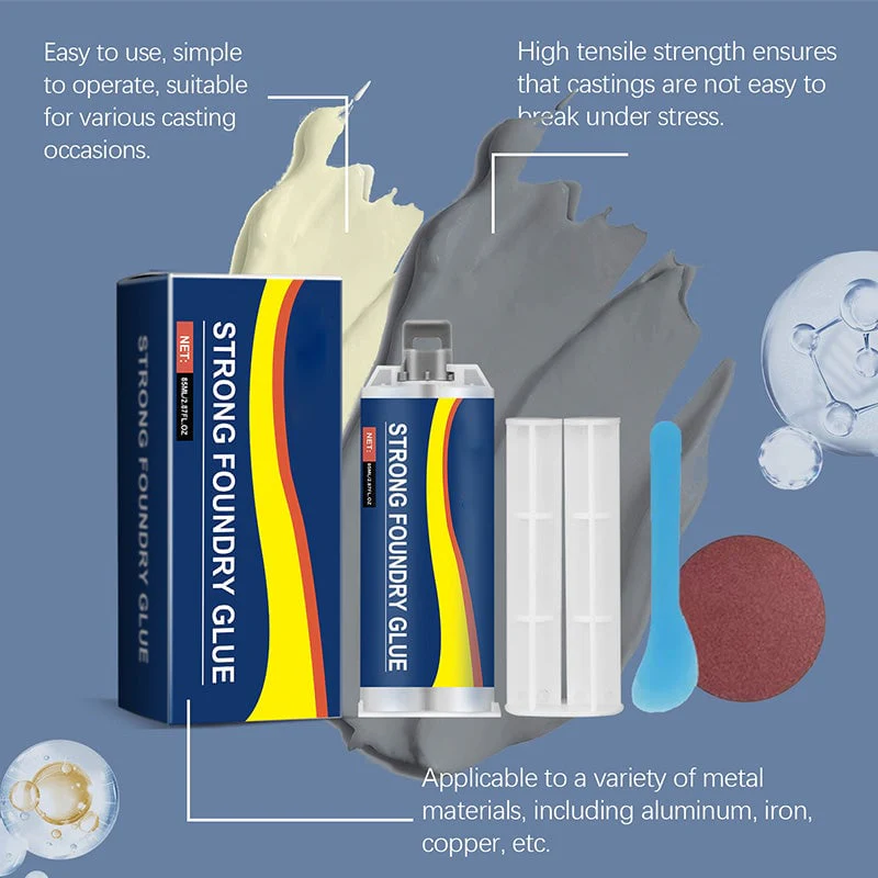 Metal Foundry Glue Set - Image 3