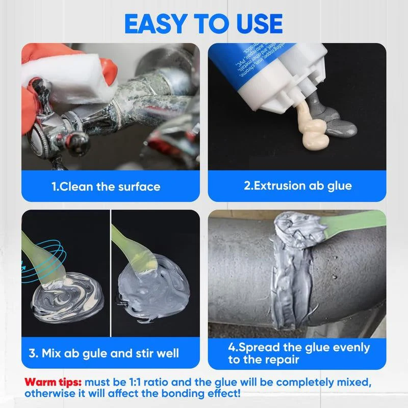 Metal Foundry Glue Set - Image 8