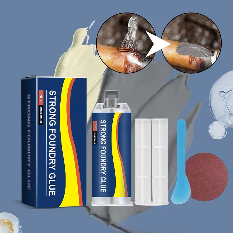 Metal Foundry Glue Set - Image 9