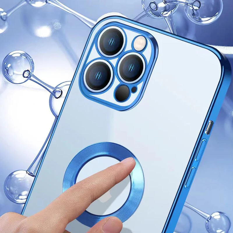 Metal Ring Case for iPhone - Image 3