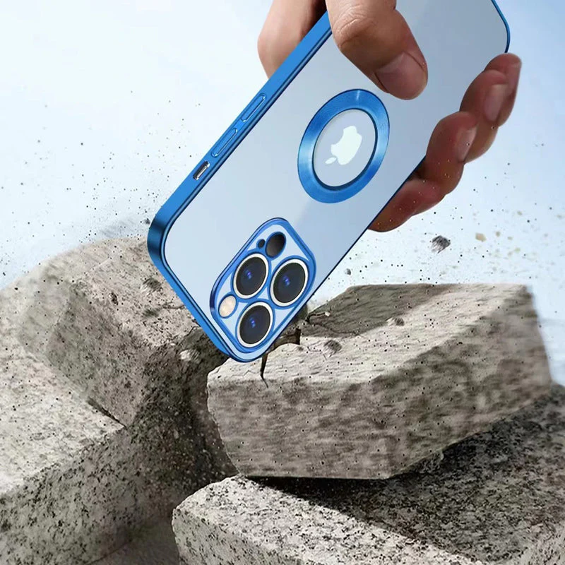 Metal Ring Case for iPhone - Image 4