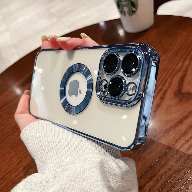 Metal Ring Case for iPhone - Image 5