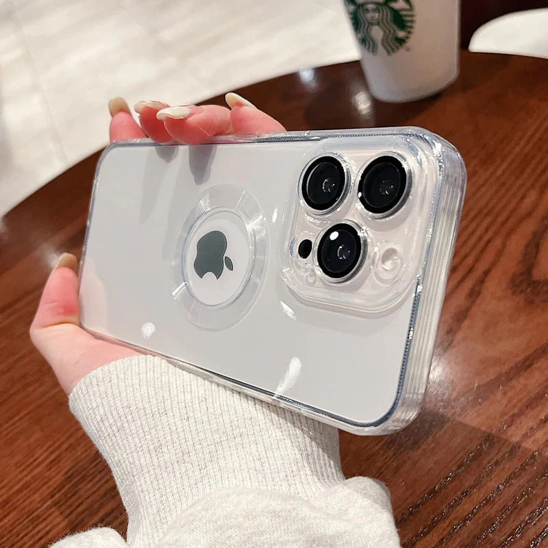 Metal Ring Case for iPhone - Image 6
