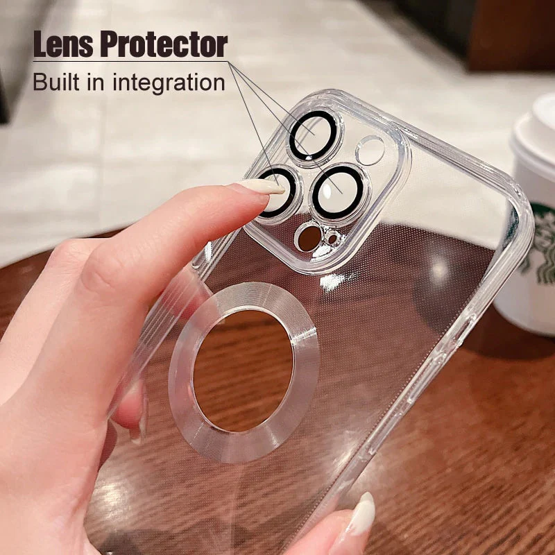 Metal Ring Case for iPhone - Image 7