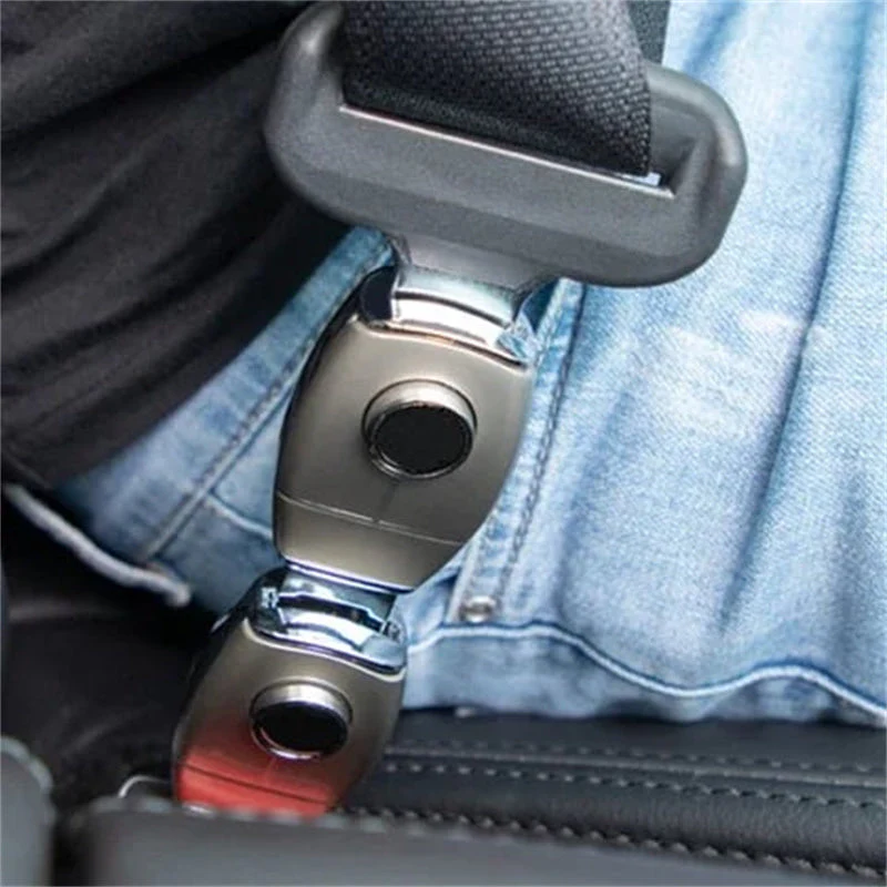 Metal Seat Belt Extender For Vehicles - Image 3