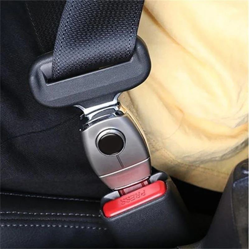 Metal Seat Belt Extender For Vehicles - Image 4