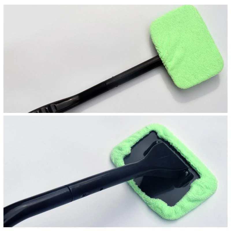 Microfiber Cleaner With 2 Reusable Microfiber Hood - Image 6