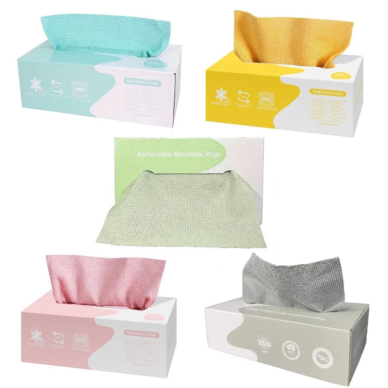 Microfiber Cleaning Cloth - Image 17