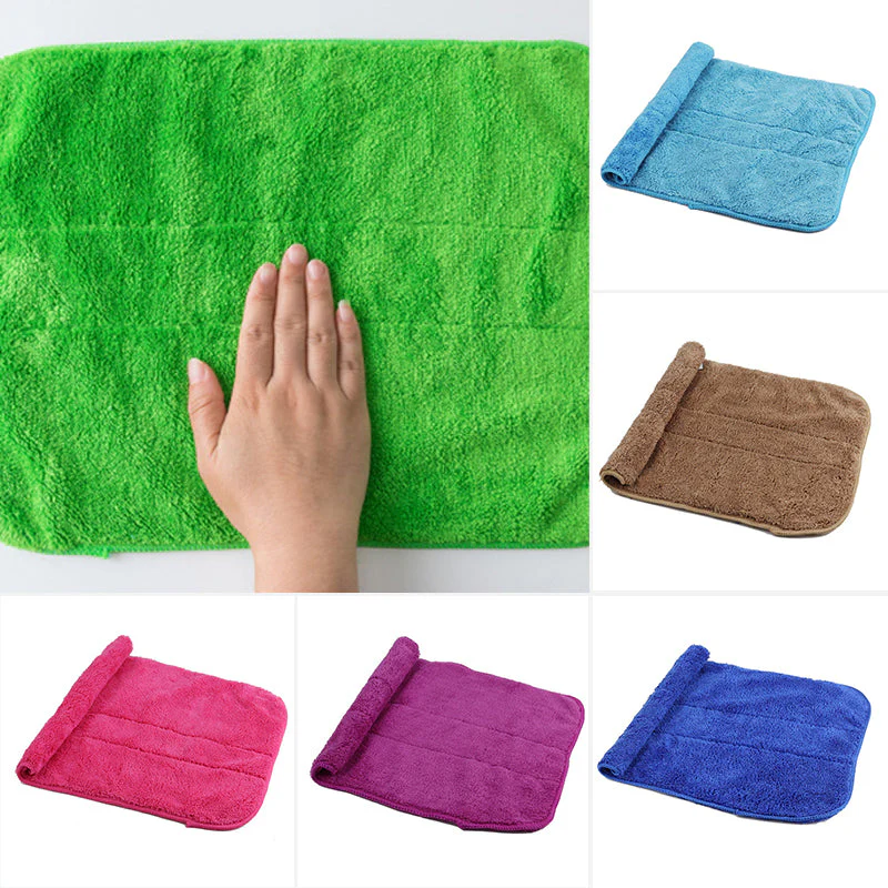 Microfiber Cleaning Cloth - Image 10