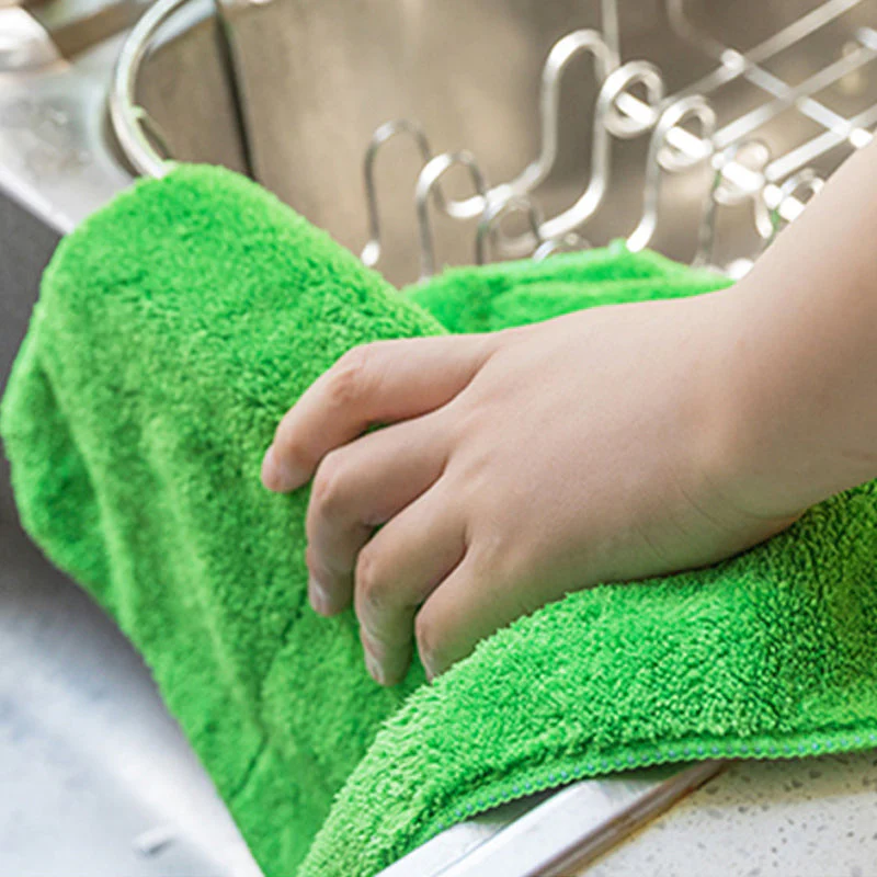 Microfiber Cleaning Cloth - Image 3