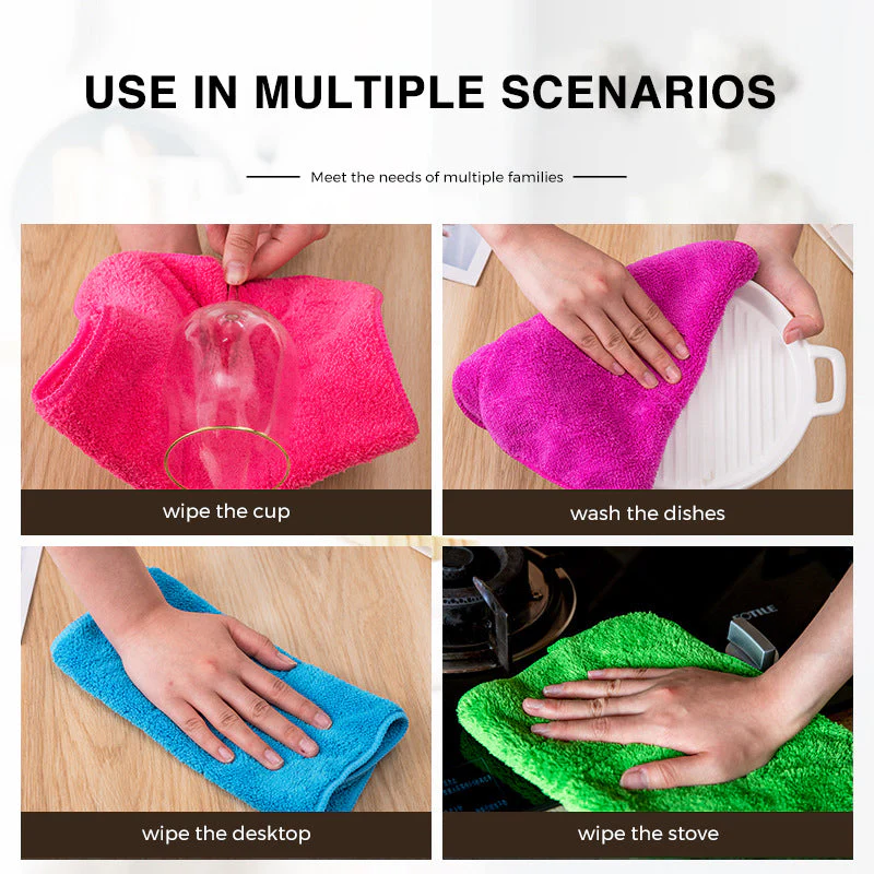 Microfiber Cleaning Cloth - Image 7