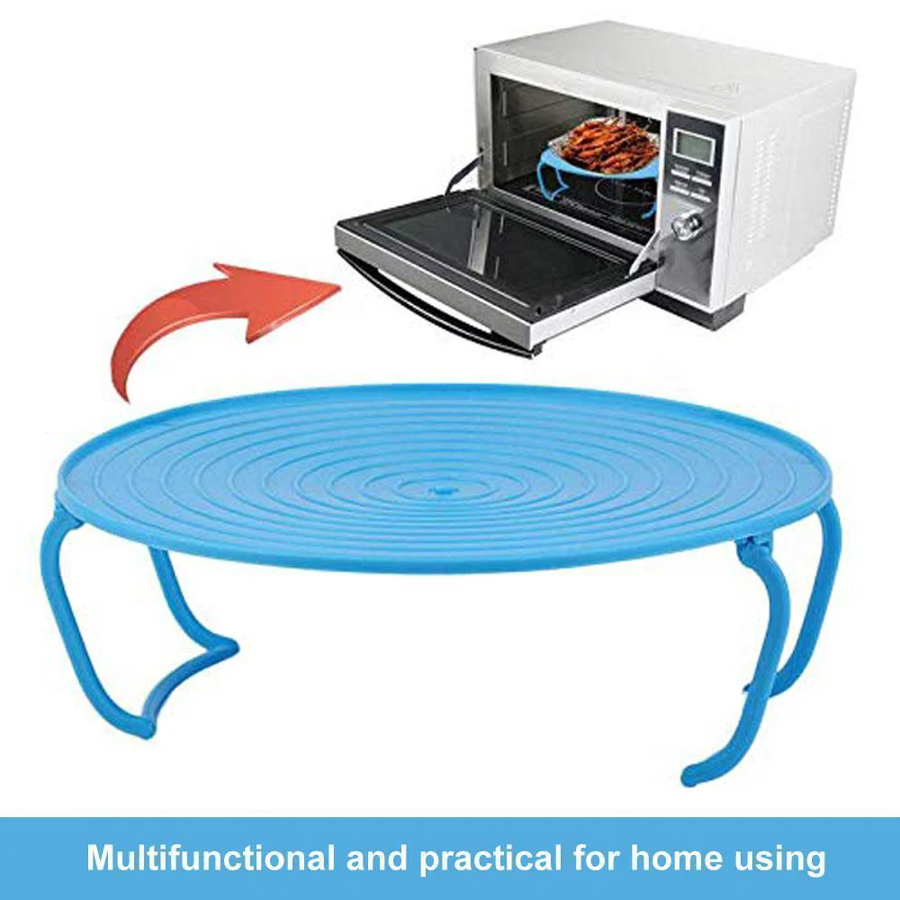 Microwave Folding Tray(2 pcs) - Image 3