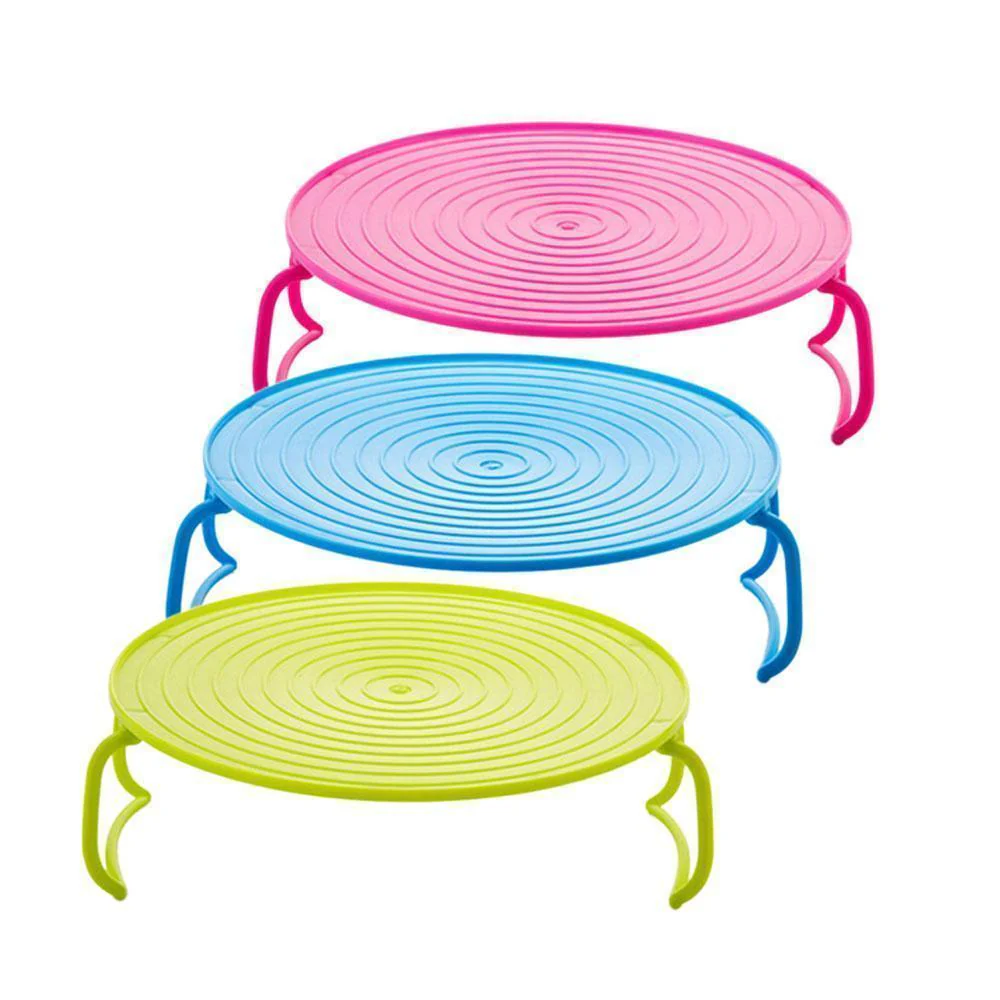 Microwave Folding Tray(2 pcs) - Image 4