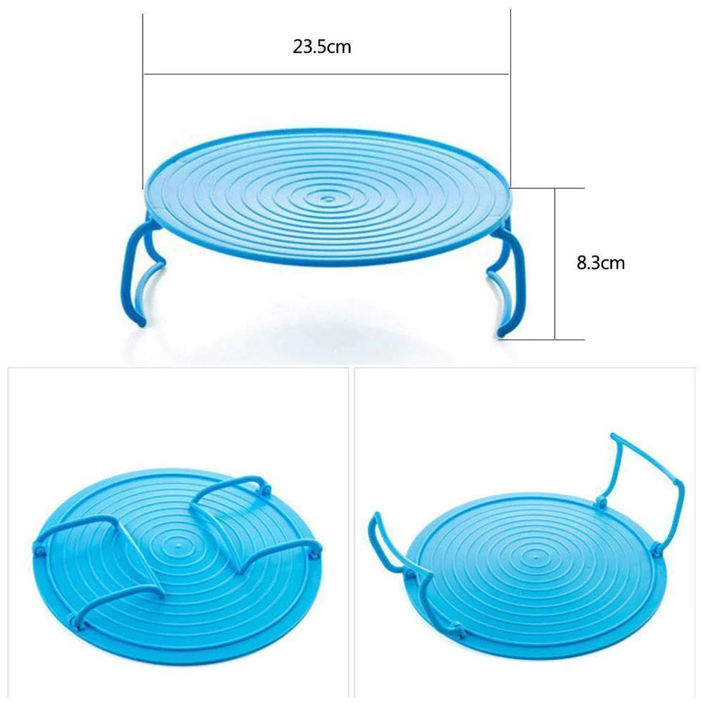 Microwave Folding Tray(2 pcs) - Image 5