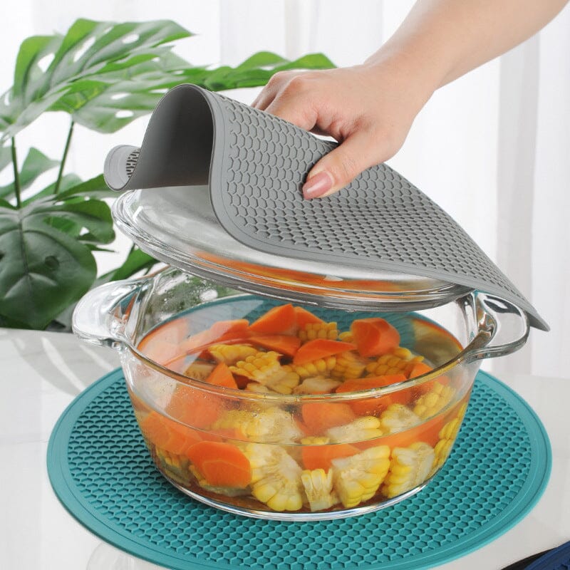 Microwave Mat Silicone Cover Pad - Image 2