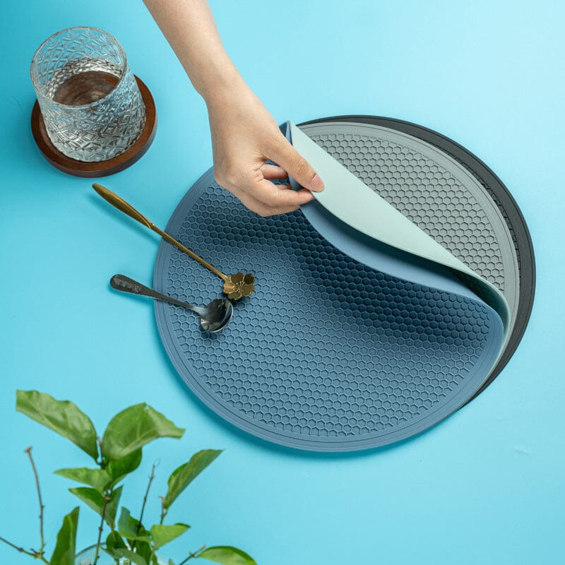 Microwave Mat Silicone Cover Pad - Image 4