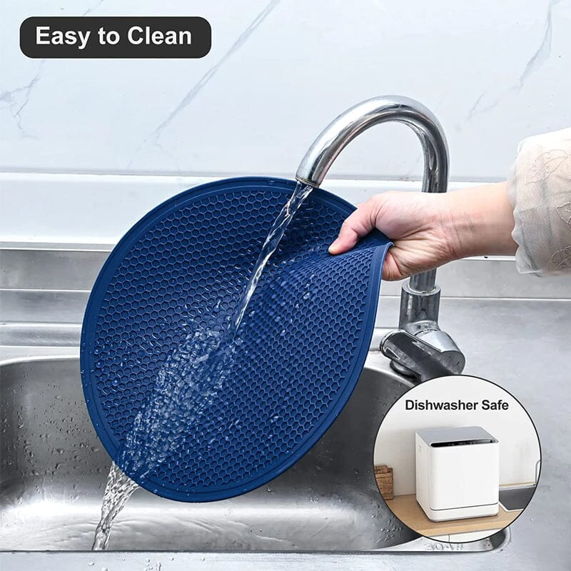 Microwave Mat Silicone Cover Pad - Image 6