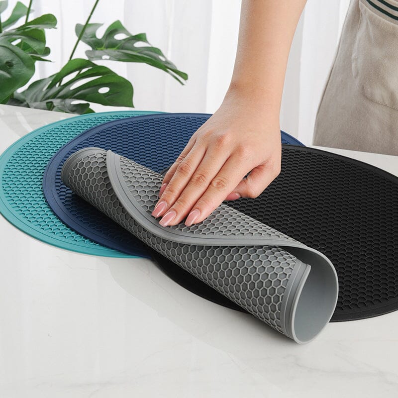 Microwave Mat Silicone Cover Pad - Image 7