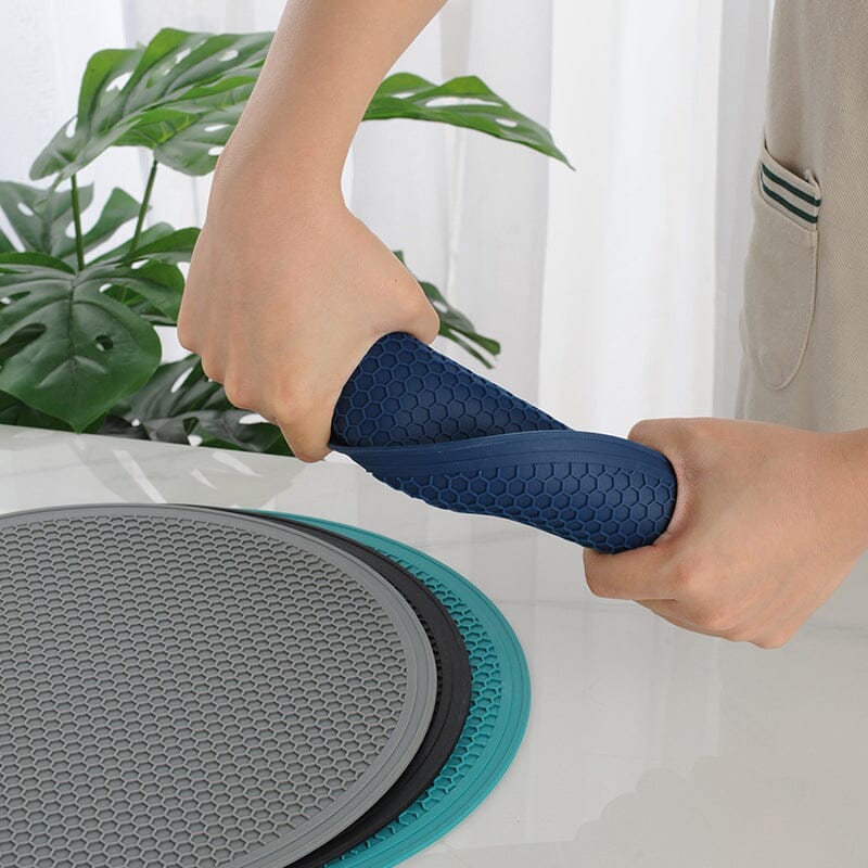 Microwave Mat Silicone Cover Pad - Image 8