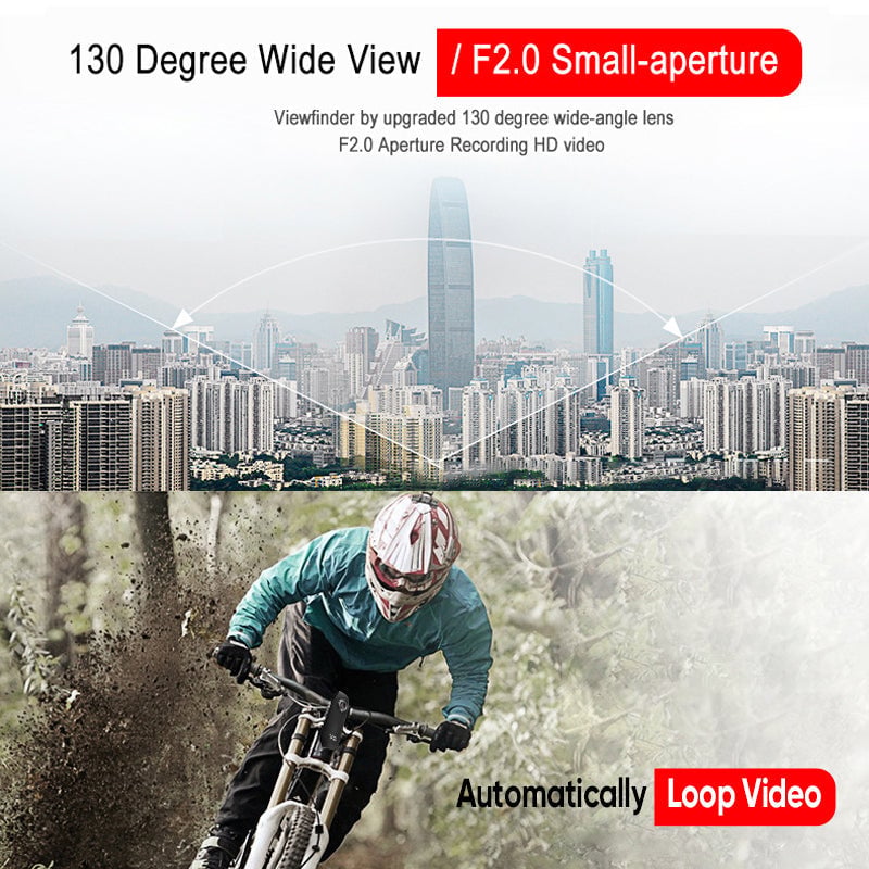 Mini 1080P Video Camera - Image 11