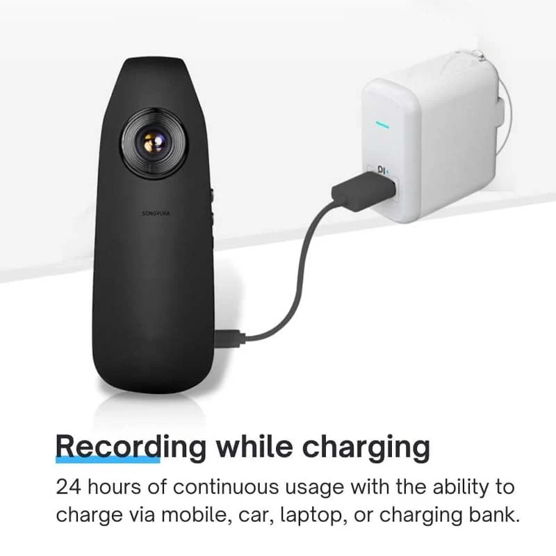 Mini 1080P Video Camera - Image 12
