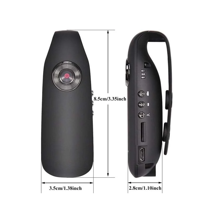 Mini 1080P Video Camera - Image 14