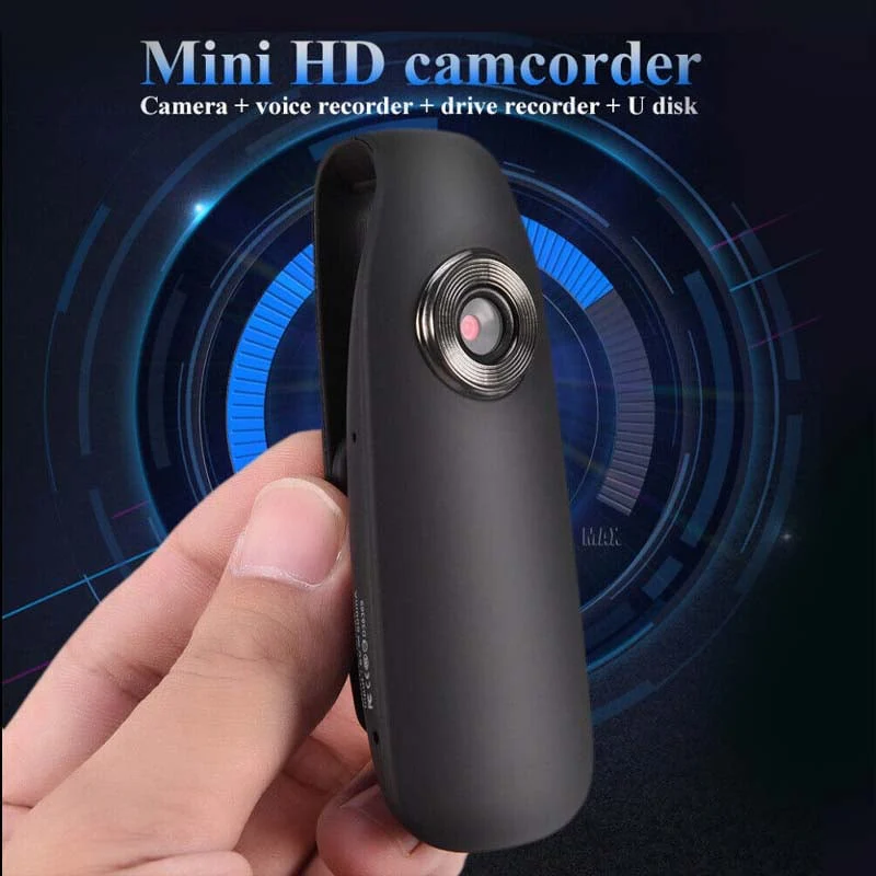 Mini 1080P Video Camera - Image 5