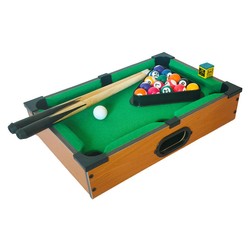 Mini Billiards Table Interactive Cat Toy For Household - Image 11