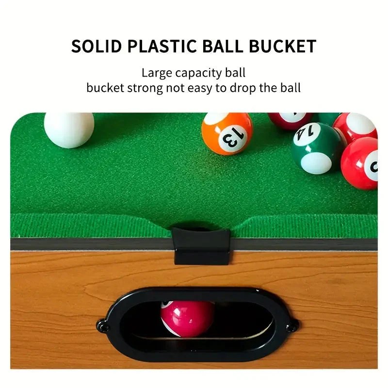 Mini Billiards Table Interactive Cat Toy For Household - Image 7